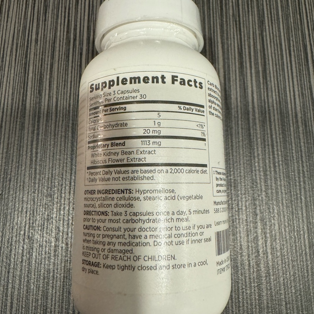 Modere - Carb Blocker - Picture 4 of 5